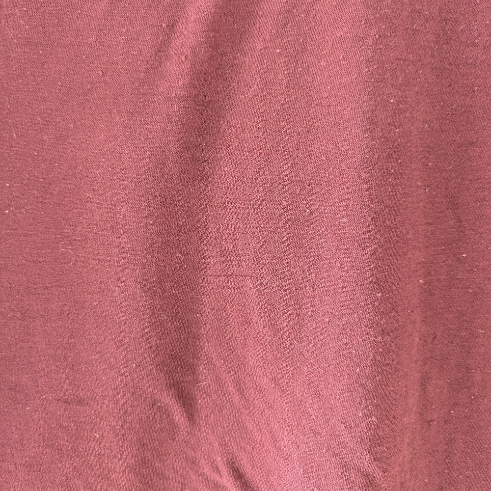 Free People Moonlight Tee We The Free Oversized Distressed Burnout Elbow Sleeves - Picture 7 of 7